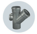 UPVC SWR Pipe Fittings