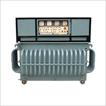 Air cooled Servo Stabilizer