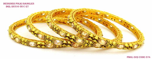 American Diamond Bangles