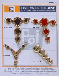 Mix Color Ladies Shoes Accessories