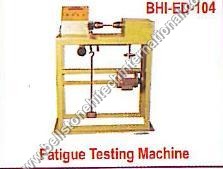 Fatigue Testing Machine - Mild Steel, 1000x500x1500mm, 220V | Stress Testing, Endurance Limits, Material Analysis, Load Capacity 100kgf