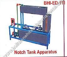 Notch Tank Apparatus