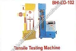 Tensil Testing Machine