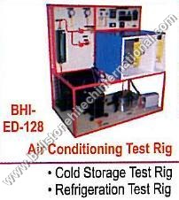Air Conditioning Test Rig