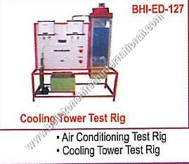 Cooling Tower Test Rig