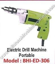 Electric Drill Machine Portable