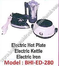 Electric Hot Plate Electric Kettle Electric Iron
