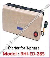 Starter for 3-Phase - Metal/Plastic, 150x100x80 mm, 220-440V | Reliable Start, Efficient Operation, Easy Installation