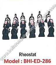 Rheostat - Metal 100x50x20mm 50w, 1-100 Ohms | Variable Resistance, Smooth Control, Precise Adjustment