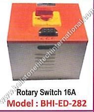 Rotary Switch 16A