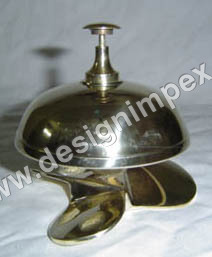 Table bell propeller By M/S DESIGN IMPEX