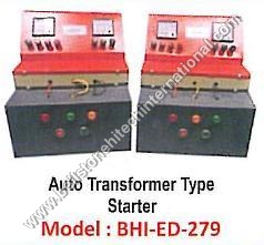Auto Transformer Type Starter