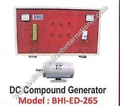 DC Component Generator