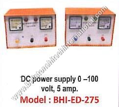 DC Power Supply 0-100 Volt.5amp