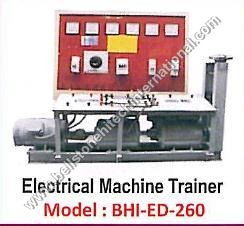Electrical Machine Trainer