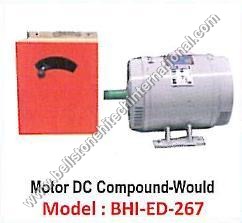 Motor DC Component - Would