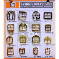 Golden High Fashion Shoe Accessories