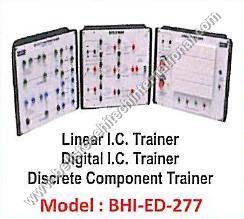 Thyristor, GBT Controlled DC Motor - 30x20x10 cm, Black | IC Training, Component Training, Practical Learning, Hands-on Experience