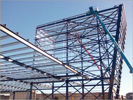Prefabricated Steel Construction