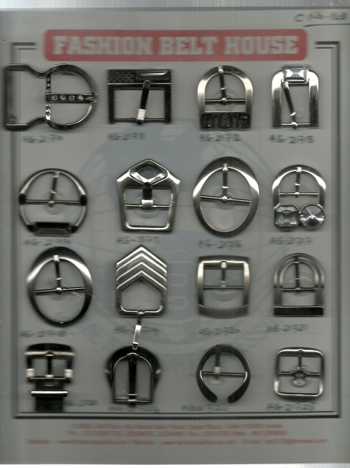 Attractive Shoe Buckles