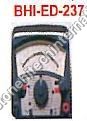 A.V.O Meter - Black Analog, DC 0-10A, 0-10V, 0-10kΩ | Voltage, Current, Resistance Testing