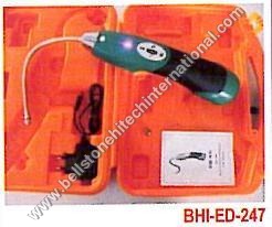Gas Leak Detector For Halogen Gas