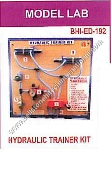 Hydraulic Trainer Kit