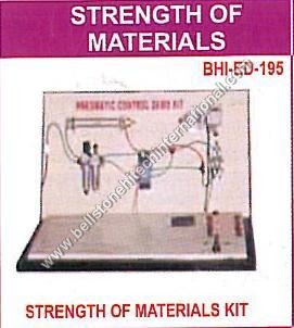 Strength of Materials Kit