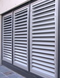 Air Louvers