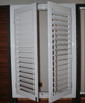 Door Type Louvers