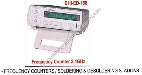 Frequency Counter 2.4 GHz