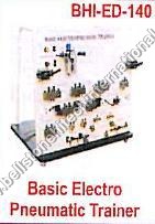 Basic Electro Pneumatic Trainer
