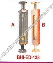 Glass Tube Rotameter