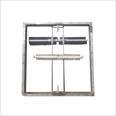 Purifier Frame With Brush