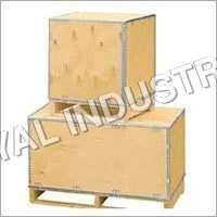 Plywood For Nail Less Packaging Box