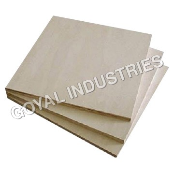 Plywood for plywood pallets