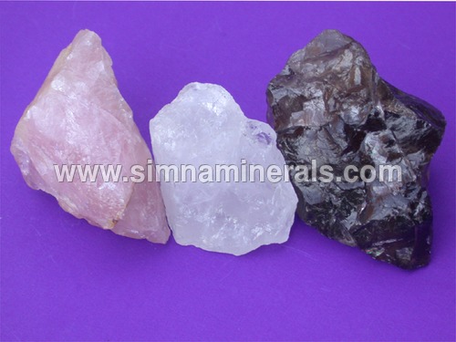 Quartz Lumps
