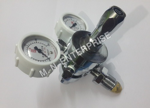 Double Stage Double Gauge Mox Regulators