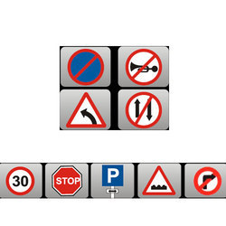 Reflective Signboards