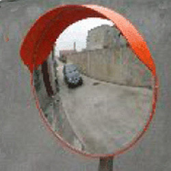 Convex Mirror
