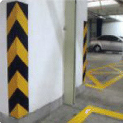 Reflective Bollard
