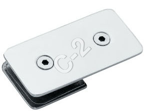 Silver S Hinge
