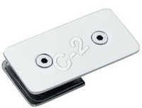 Silver S Hinge