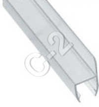Pvc Seal Y Type - Stainless Steel, 20-35 Mm, Transparent | Good Quality, Easy To Install, Long Lasting, Door Fitting Purpose