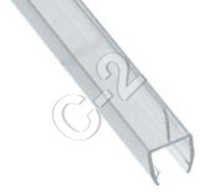 Pvc Seal T Type - Stainless Steel, 20-35 Mm Size, Transparent Color | Easy To Install, Long Lasting Quality