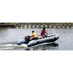 Inflatable Rescue Boats