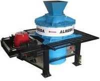 Vertical shaft Impactors