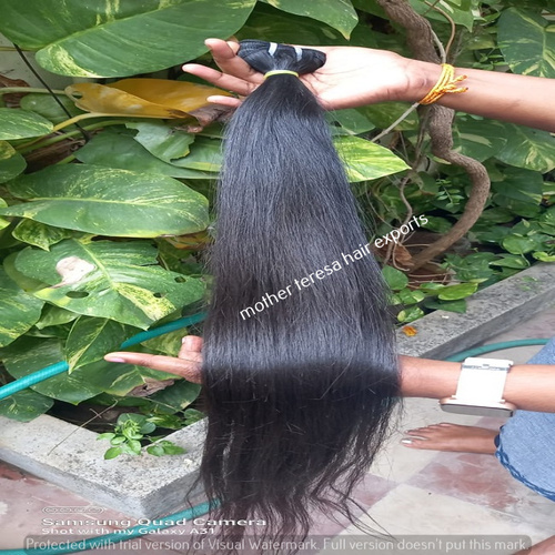 NATURAL STRAIGHT HAIR EXTENSIONS