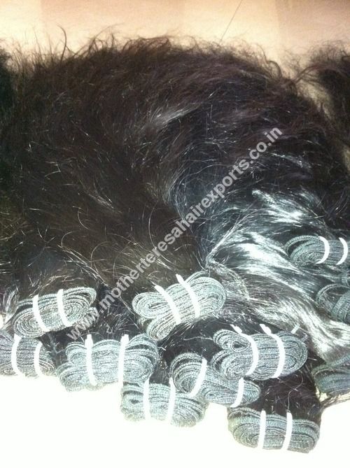 100% Human Hair Weave