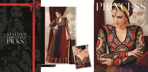 Salwar Suits Dress Material